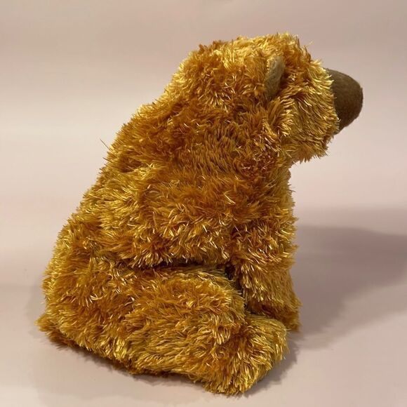 Sequoia the Brown Bear 2001 Ty Original Beanie Baby NWT Excellent Condition - Picture 3 of 8